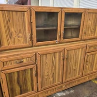 كاونتر ٢م • سنك حوضين • نضافة ٨٠٪