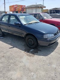 السلام وعليكم الانترا موديل 1992 رقم كركوك جديد ومشروع وطني للبيع فقط ...