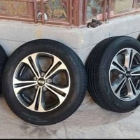 ويل كب • اطارات ١٧/٦٥/٢١٥ • بالبصرة