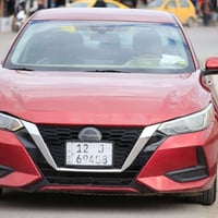 سنترا SV • ٢٠٢٢ • ١٧٠٠٠٠ كم