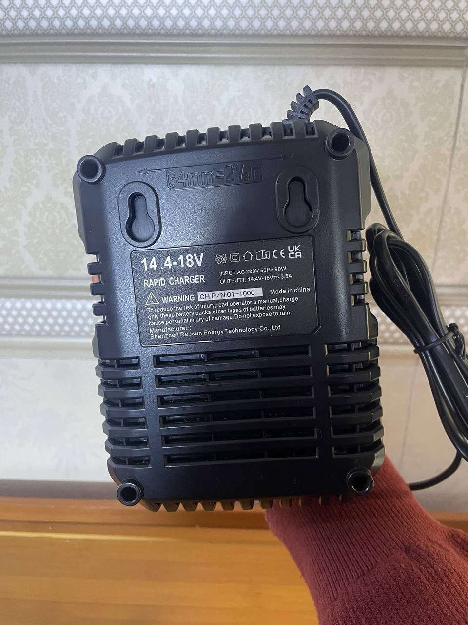 شلونكم شباب
شاحنه بطاريات دريل جديد لوگ شغاله 

الي يفيده يراسلني و يدلل الحجز على الخاص 

توصيل موجود


**إذا كنت صاحب هذا الإعلان وتريد حذفه لأي سبب، رجاءا أرسل رسالة إلى الدعم الفني**