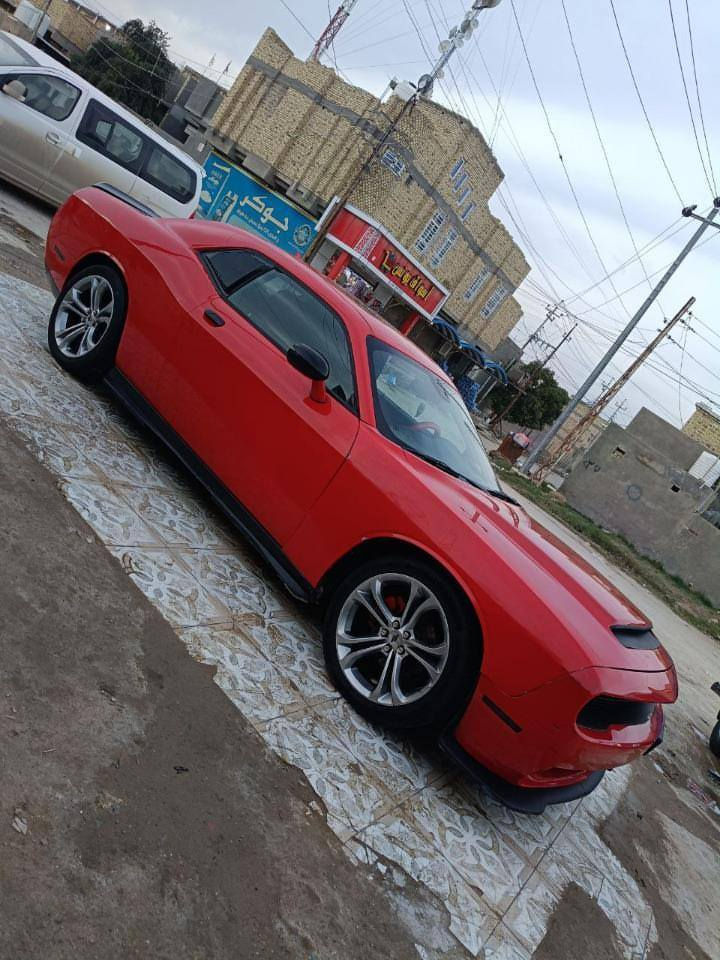 جالنجر ٢٠١٦ فول مواصفات ماشيه ٦٨ الف مكاني كربلاء السعر ١٣٠ بيه مجال ***********
