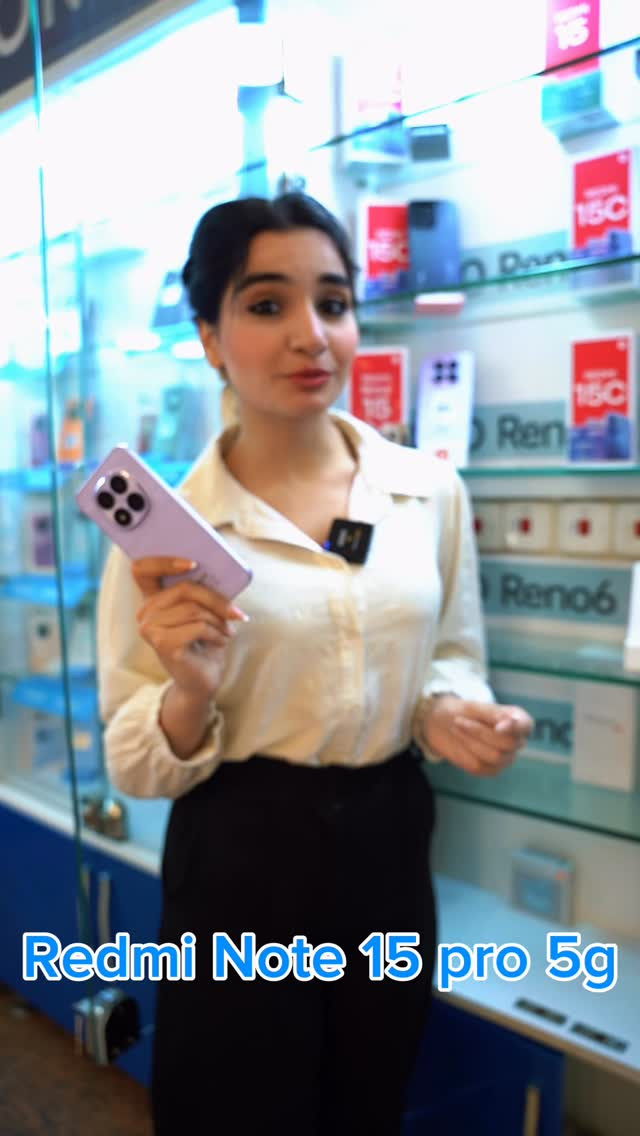 #عرض_خاص مع موبايل Redmi note 15 pro 5g 

هدايا مجانية (سماعة + كفر+ لاصق شاشة) بالاضافة الى فرصة ربح ساعة شاومي 

‏‎✨ ضمان سنة وكالة لكافة الأجهزة ✨

‏‎

‏albustan حمل تطبيق
‏‎وتمتع بتجربة شراءسهلة وسريعة ومضمونة

‏‎لأجهزة آبل
‏https://apps.apple.com/app/al-bustan/id6741899106

‏‎لنظام الاندرويد
‏https://play.google.com/store/apps/details?id=com.cleancody.albustan&hl=en

‏‎🔑 (توجد خدمة توصيل داخل بغداد)

‏‎

‏‎📍 الزعفرانية - فلكة الأربع شوارع
*********** - ***********

‏‎📍 الغدير - مقابل اسواق أبو رحمن
*********** - ***********

‏‎📍 الدورة - شارع أبو طيارة
*********** - ***********

‏‎📍 زيونة - شارع الربيعي
*********** - ***********

‏‎#البستان_أكبر_من_مجرد_متجر 🚛

