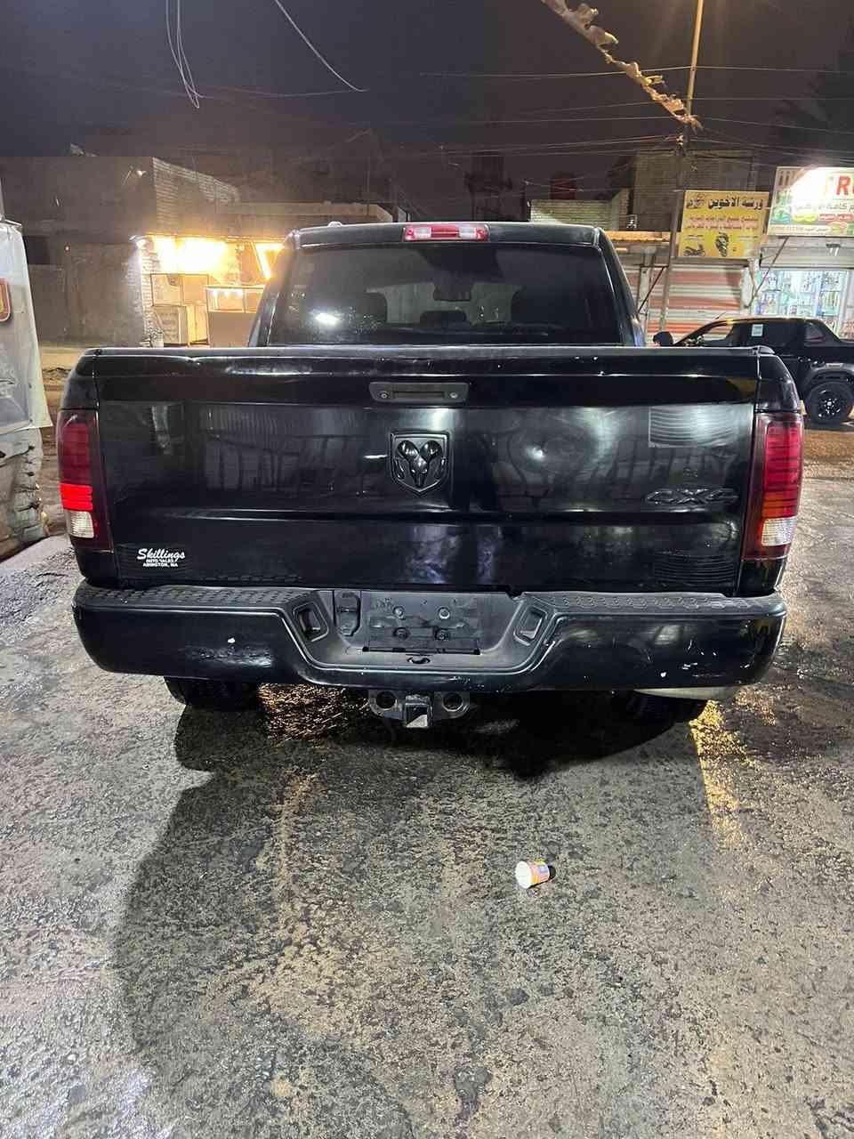 أدوات أدوات دوج رام 2015 كفاله من الفتح ولكص سياره كلش جديده بيهه بس باب خلفي صبغ مكاني بغداد الحبيبه السعر ٩٥ قفلهه ***********
