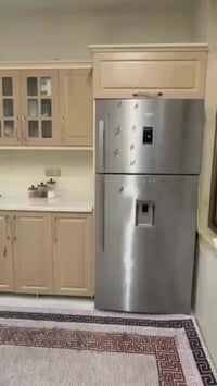 كاونتر ٩م • مرمر اصلي • طباخ جديد