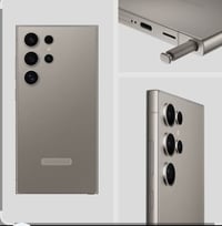 ✨ ​للبيع سامسونج S24 Ultra لون تيتانيوم، الجهاز مستعمل  وحالته "أخو ال...