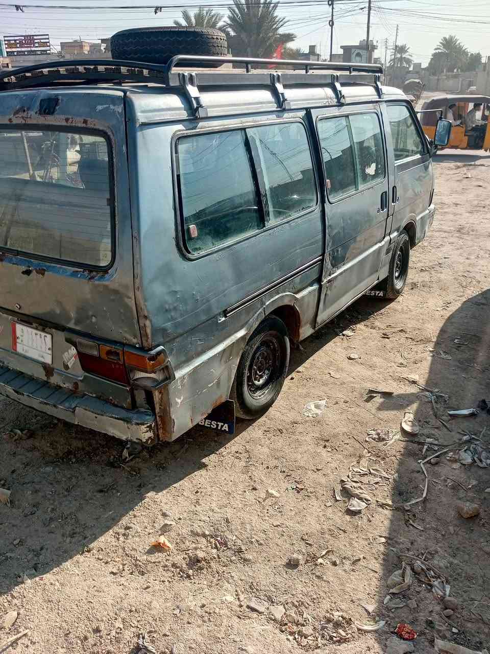 كيه بسته موديل 93 رقم بغداد ألماني رعاية بل دوره  وابووكاله بل مدينه سنويه صاقطه21 مكينة كير تخم تير حدادي دوخل جديدة شوصي جديد سعر 30مكان بغداد حي البتول ***********
