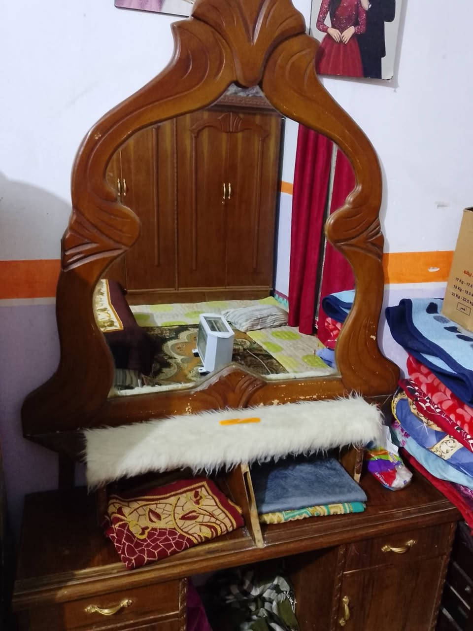 مكاني جزيرة سامراء صاج نجاره السعر ٥٠٠ الف ومجال بسيط حك الجيه


**إذا كنت صاحب هذا الإعلان وتريد حذفه لأي سبب، رجاءا أرسل رسالة إلى الدعم الفني**