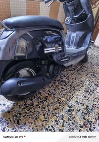 دراجة بوليس جديدة اخت الرمبة دراجة كلها شقالة  المحرك مكفول  السعر 800...