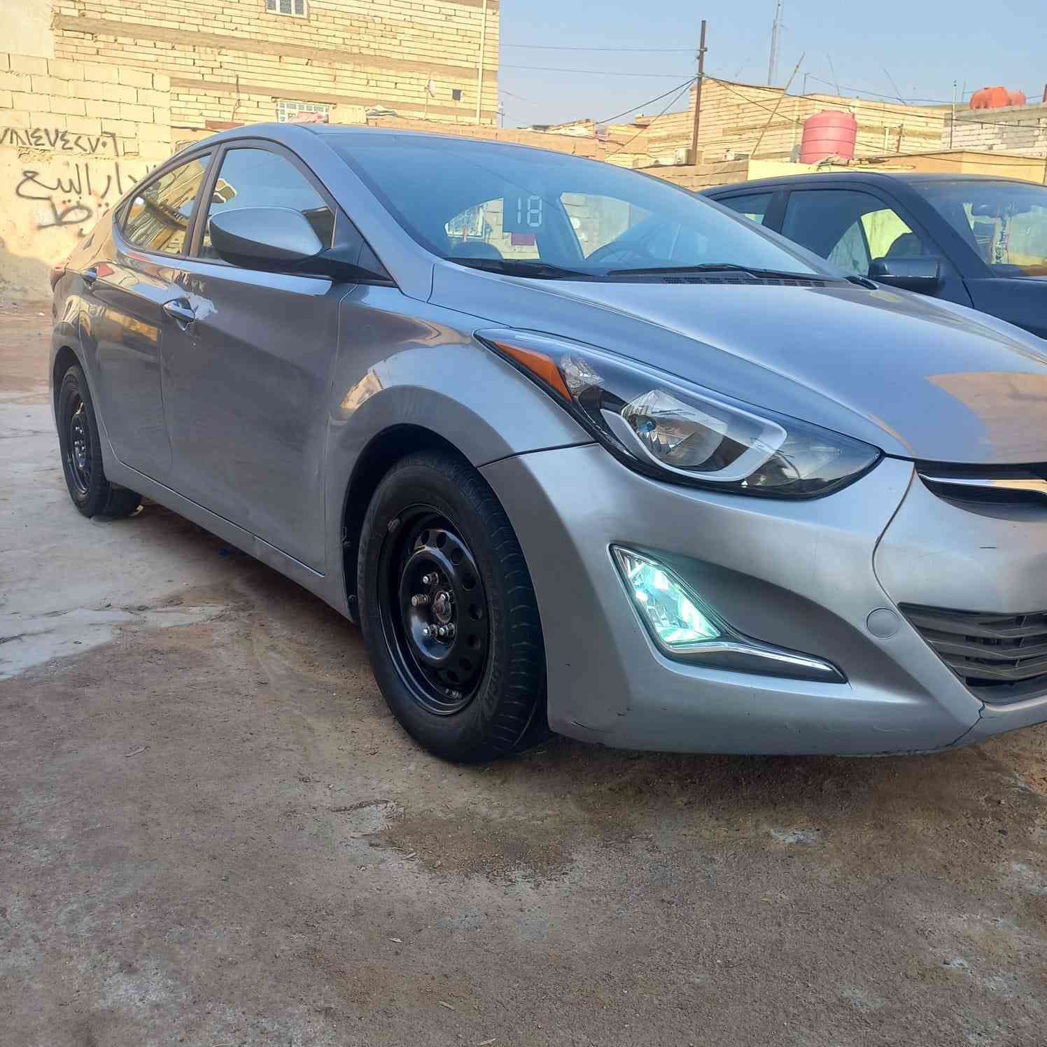 النترا وارد أمريكي رقم ذيقار بسمي حره مكفوله من الضربه صبغ فقط تبريد حداديه تخم تاير كله جديد السعر 105 الاتصال علي الرقم ***********
