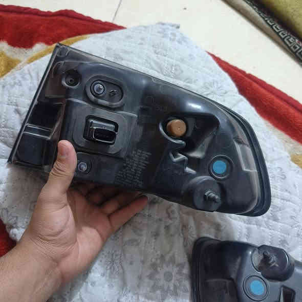 بك لايت جارج اثنين نضافه 100% بعدهن بترابهن السعر 250

رقم الواتساب:***********
