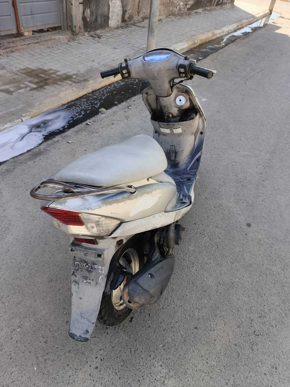 ماكس منغولي للبيع الدرجه كفاله وكامله اي نقص مابيه كهربائيات كلها شغاله سلف هندر *********** اتصال او خاص واتساب
