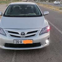 كورولا • ٢٠١٣ • محرك وكير بخير