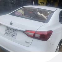 ام جي 360 • ٢٠١٩ • اوتوماتيك