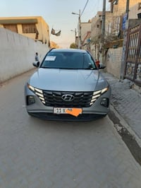 توسان موديل 2023 وارد أمريكي فول مواصفات ماعدة الفتحه بصمه تبريد قطعتي...