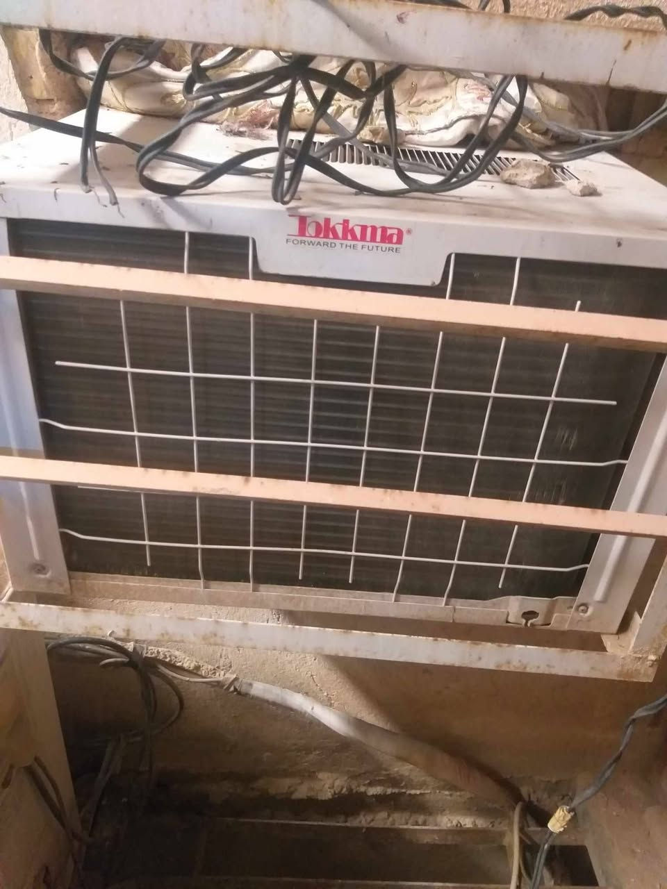 السلام عليكم سبلت للبيع تكما ٢ طن شغال ومامصلح بس من تصير حاره كلش يفصل ماعرف ليش قفله ١٠٠


**إذا كنت صاحب هذا الإعلان وتريد حذفه لأي سبب، رجاءا أرسل رسالة إلى الدعم الفني**