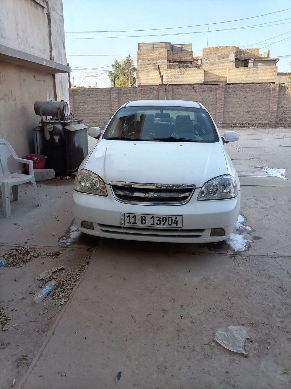 سلام عليكم اوبتره 2006 خليجيه مبدل بيه جاملغ امامي بدون ضربه بدون دواخل سياره صبغ احزام تخم تاير جديد كير مكينه جديد تبريد ثلج سياره جديده ما متعوبه مال بيت سعر 66 وبيه مجال بصيط ***********

