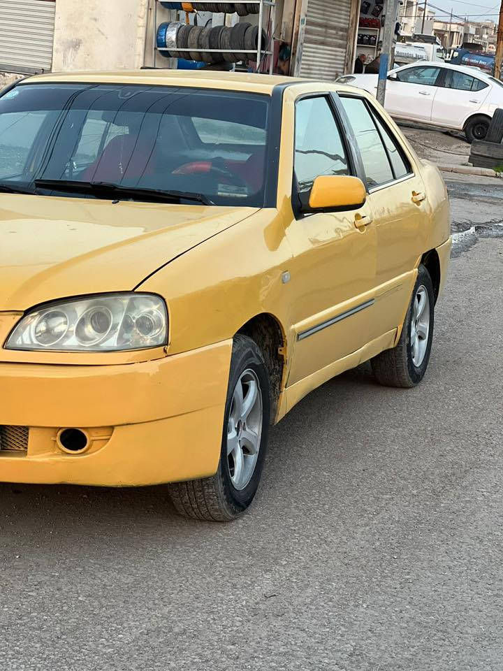 للبيع كوين موديل 2013 بدون حادث كفالة عامة 
كير محرك بشرط السيارة جاهزة 100‎%‎ 
رقم سنوية جديد السيارة بااسمي تحويل وكالة شرط 
مكان سيارة دهوك / يتوقر مراوس حتى لو انطي فرق معقول ادور شي نظيف وجاهز *********** 
السعر مناسب شباب 👍
