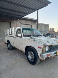 تويوتا هايلوكس • موديل ١٩٨٠ • الحويجه حوض٦