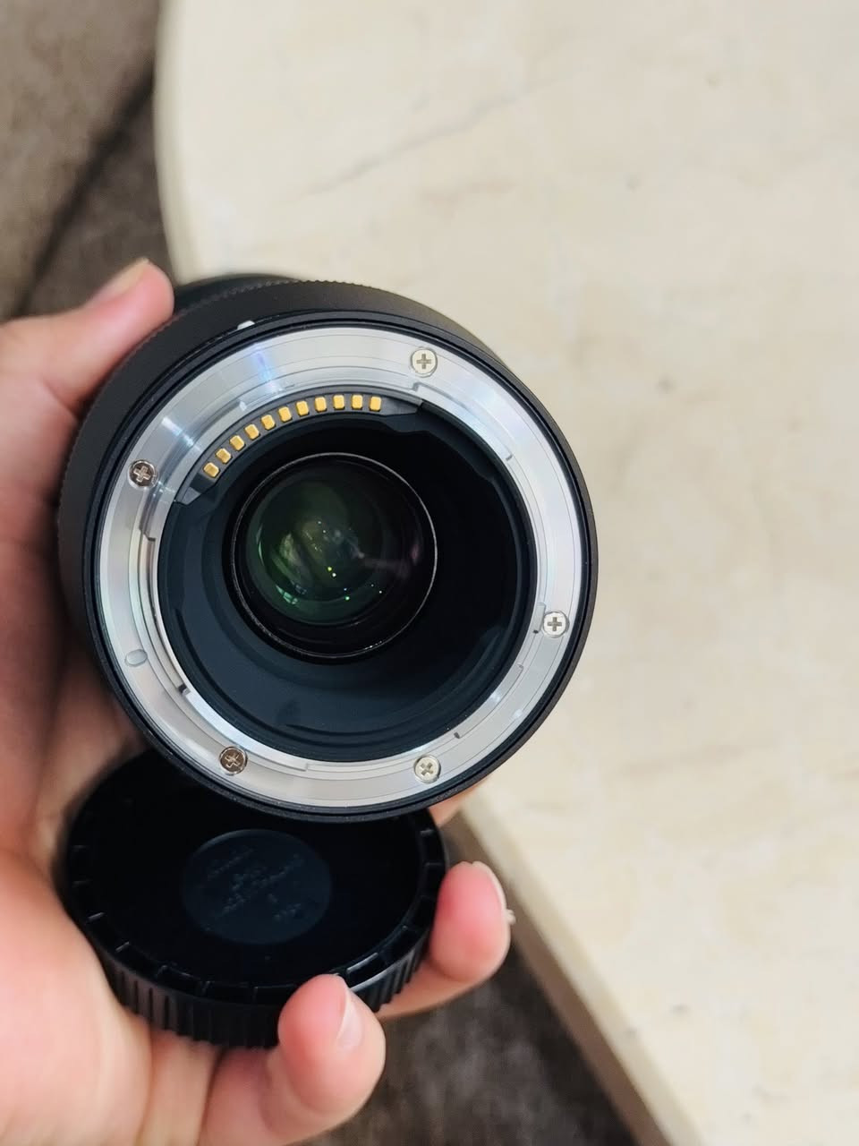 عدسة 70_180 f2.8 فئة z عزله كُلش قوي والعدسة جديدة فقط فتحة كارتون سعره 1350
علماً ان سعر الجديدة 1540 الف
مكاني نجف متوفر توصيل رقمي ***********
