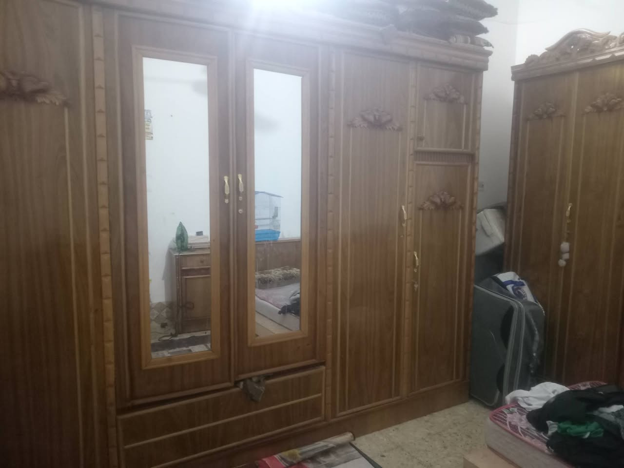غرفه اخشاب للبيع السعر 750وبيها مجال ***********
