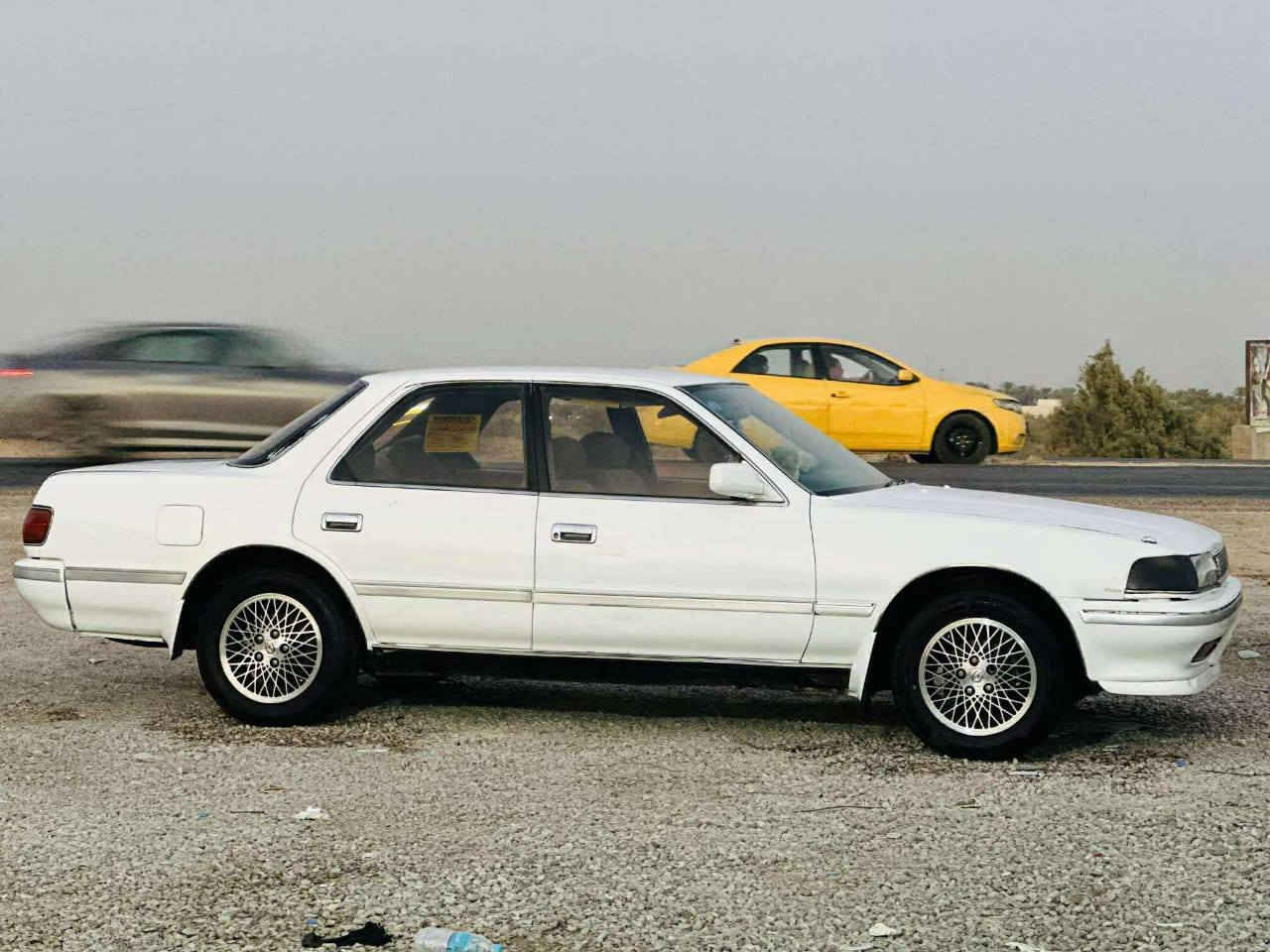 سلام عليكم كرسته موديل 92 مكفوله من ضربه والعيب شرعي رقم انكليزي مشروع وطني مكينه وكير مكفولات تحويل مباشر سعر 48 وبيه مجال مكان ذي قار ***********
