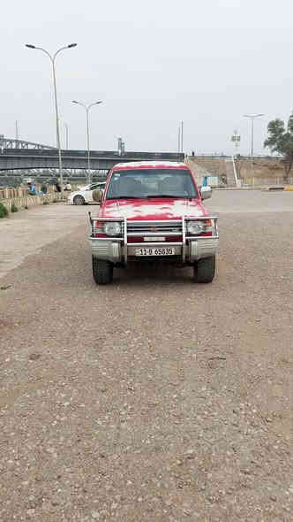 وين الي يدور انتيكا
بايجيرو موديل ٩٥ ما تذب عليه فلس بلاديه محرك ٣٠٠٠ ديلكو
كير اوتوماتيك
فور ويل شغال مع قفل اكسل خلفي كهربائي شغال 

كروز تحكم سرعه شغال 

تبريد ٣ قطع شرط ثلج تبريده 

ABS شغال

سنتر لوك زائد سويج وريمونت عدد٢

السياره مكفوله من ضربه وصبغ وبارد كله بلاد 

تخم تاير جبلي جديد سعره ٧٥٠ الف 

مشروع وطني بأسمي 

سنويه لحد ٢٠٣٠

محرك وكير كله بشرط 

منظومة زنون شمسي 

كل شي بيه شغال 

صدره خلفي وامامي 

شرط اذا مو احلى الصور كروتك الي تجي بيه عليه 

العنوان واسط قضاء الحي

السعر ٧٣ وبيه مجال بسيط 

***********
