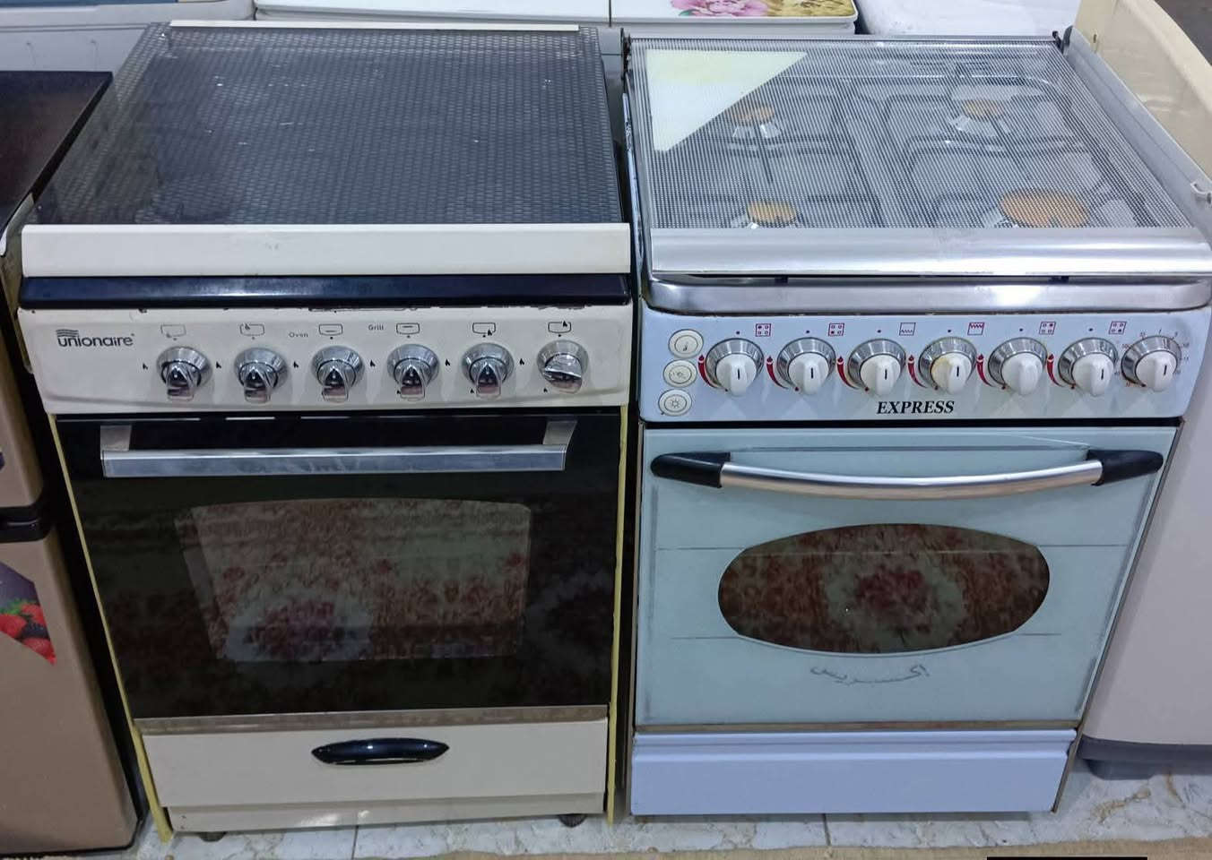 السلام عليكم
يالله اللهم صلي على محمد وآل محمد 
طباخات للبيع :
_طباخ تركي اكسبريس أربع عيون نضافه بمعنى الكلمة 
_طباخ اربع عيون نضافه فول 
_طباخ كريازي نضافه فول وشرط الفحص
_طباخ عدد  (٣) فريش نضافه فول
_طباخ ستيل شركة نوال نضيف كلش 
 وصورة تشهد كدامكم هيه تحجي نضافه

 _للاستفسار /مراسله خاص او اتصال على الرقم
الرقم/***********
