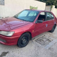 بيجو فرنسي • مكينه وكير يخبلن • نضيفه