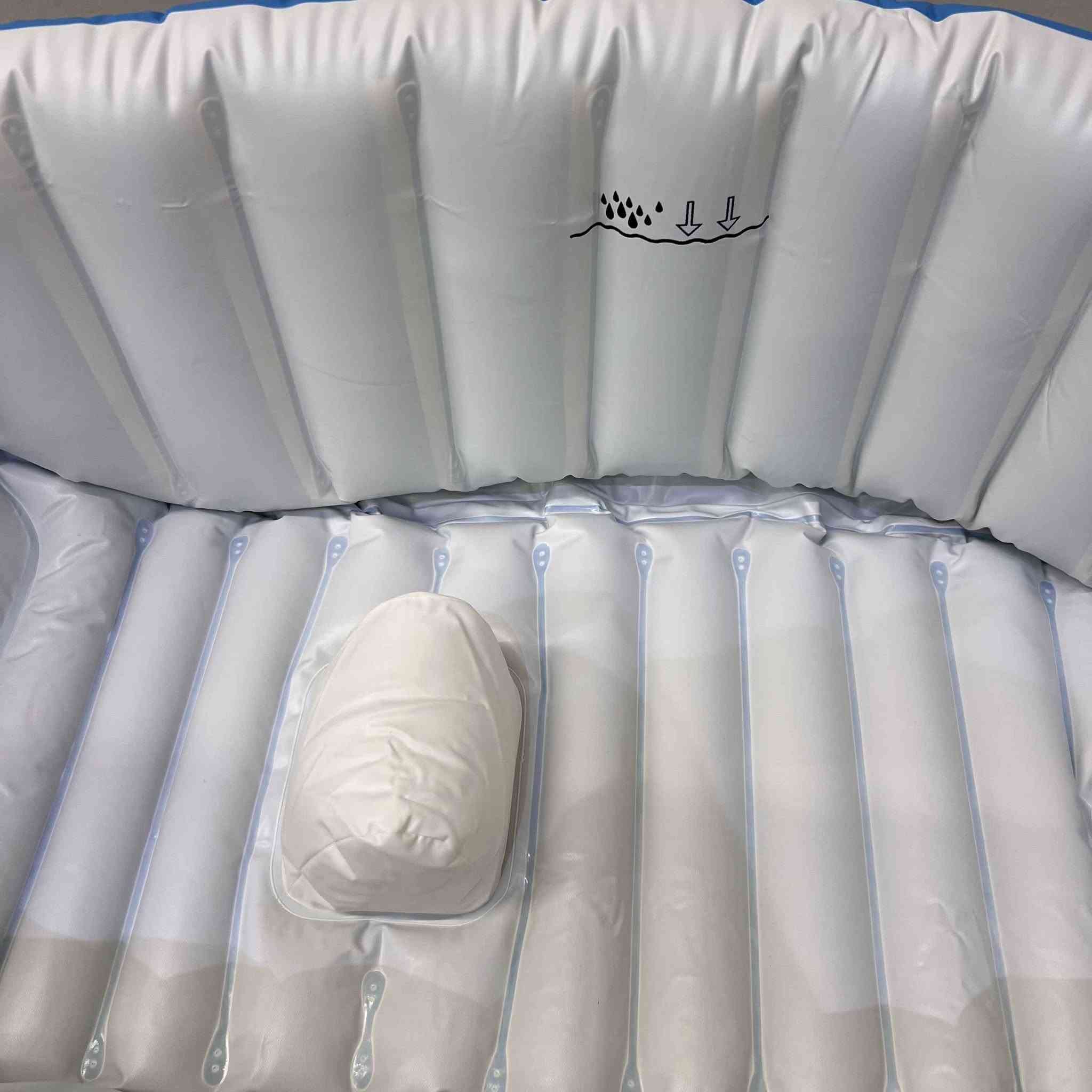 👶 وقت استحمام آمن ومريح لطفلك!

حوض استحمام أطفال هوائي Leedssoy 12001 بخامة ناعمة وتصميم ذكي يثبت الطفل بوضعية مريحة 🤍
قاعدة ثابتة تقلل الانزلاق، وفتحات تصريف سهلة لتفريغ الماء 💧
قابل للنفخ والطي… خفيف وسهل التخزين ✨

مناسب من 0 إلى 3 سنوات
راحة وأمان في كل حمّام بغداد, العراق


**إذا كنت صاحب هذا الإعلان وتريد حذفه لأي سبب، رجاءا أرسل رسالة إلى الدعم الفني**