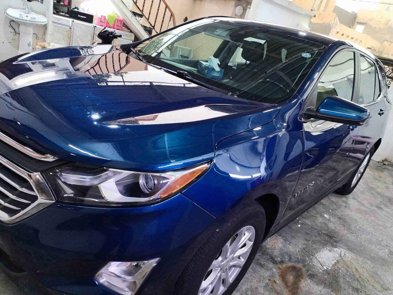 للبيع ايكونكس فئة LT موديل 2021✅

سعرها ادخل ع رابط https://t.me/carssofiraq/15759

#الضرر :طخة خفيفة في مقدمة البنيد فقط 
#الرقم : مرقم اربيل الرقم الحديث ( تحويل او وكالة )

#المواصفات :
▪️السيارة : #شوفرليت #ايكونكس لون اسود
▪️الموديل : 2021
▪️المحرك : 1.5L توربو (اربعة سلندر) 
▪️حجم الويل: ويل كب حجم 19 مع طقم تايرات بحالة ممتازة
▪️حساس امامي اصل 
▪️حساس خلفي اصل
▪️رادار امامي مانع تصادم
▪️رادار جانبي (نقاط عمياء)
▪️تحديد مسار
▪️كامرة خلفية دوارة اصل
▪️لايتات ثلاث عدسات زينون ابيض عالي وناصي اصل مع حاجب LED
▪️بصمات عدد 2 للابواب مع بصمة تشغيل
▪️غرفة السيارة جلد مشمشي واسود
▪️تحكم فول كهرباء لكرسي السائق
▪️شاشة الدشبول حجم كبير
▪️تبريد قطعتين امامي وخلفي
▪️تدفئة لكشنات المقدمة
▪️تدفئة بالستيرن
▪️جنطة كهرباء
▪️تشغيل عن بعد
▪️سايد بريك دكمة
▪️سستم صوت
▪️تحكم ستيرن جهتين بلوتوث وحاكية وكروس سرعة وتحكم صوت 
▪️نظام ABS مانع انزلاق

#نكفل السيارة من الغرق  والشاصي .

رقم تلفون ***********
.
.

🚗اعرض سيارتك ع اقوى قناة تلكرام للبيع و شراء سيارات ادخل ع رابط 
👇👇
https://t.me/carssofiraq
