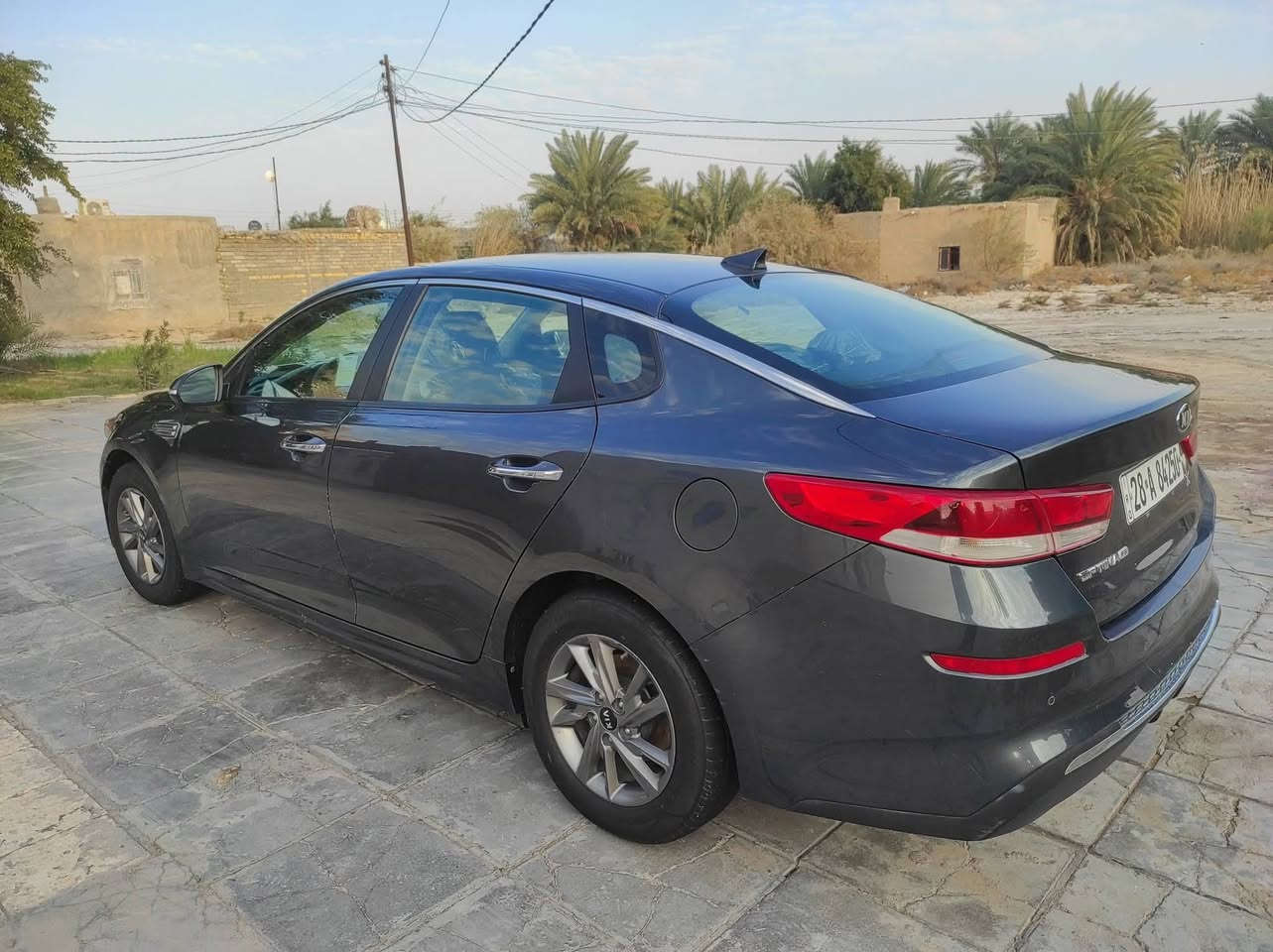 كيا اوبتيما 2020
وارد امريكي ضرر جاملغ وبنيد فقط والباقي كفاله
ليبل واحد مكينه كير كفاله 2400
ماشيه 100 رقم نجف دولي تحويل ثاني يوم السنويه ل30
السعر 128
مكاني ناصريه للاستفسار اتصل
***********
