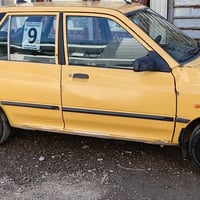 سايبا بسمي موديل  2012 سيارة بيهة نقوصات بيهة ضربة بلجاملغ مصلحة بس مم...