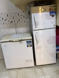 كاونتر • طباخ • ثلاجه