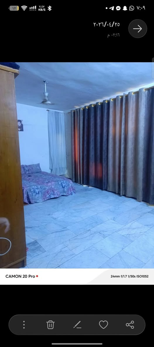 بيت مثل ماموضح بالتصوير المنطقه كاعد يبلطون بيها لااستفسار اكثر اتصل ع الرقم ***********

