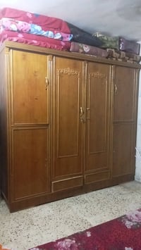 كنتور صاج • ٤ أبواب