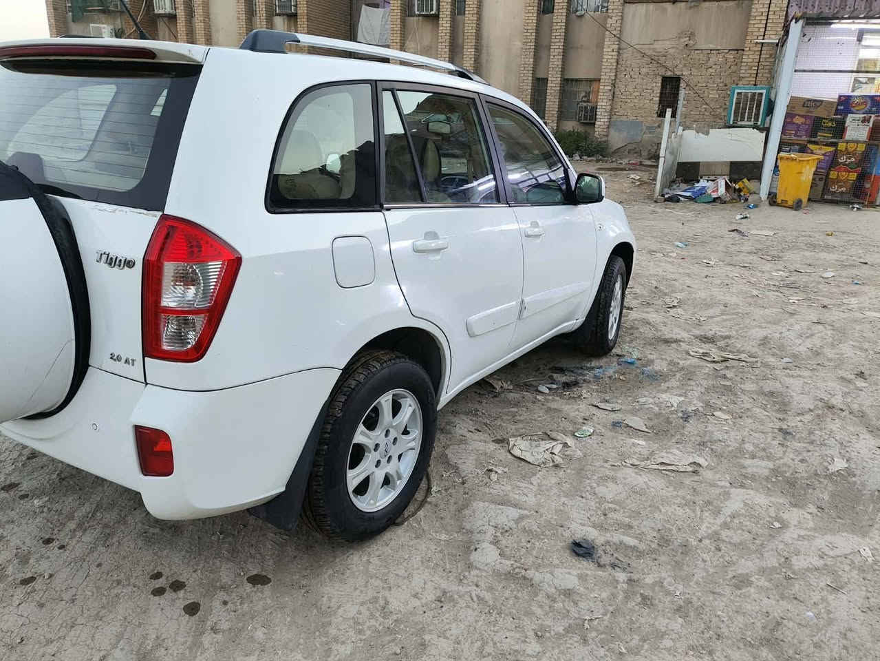 تيكو مديل ٢٠١٥ محرك وكير جدد كير ميكانيكي المرغوب 2000 تبريد ثلج سياره ستخدام شخصي جديده تخم تايرات جدد   سياره جاهزه من كلشي  على وضع الشركه سعر 75 وبيها مجال مكاني بغداد الكرخ  
***********
***********
***********
