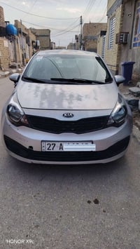 كيا ريو • ٢٠١٥ • رقم ذي قار