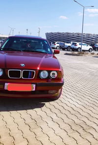 E34 525 • موديل ١٩٩٤ • رقم اربيل