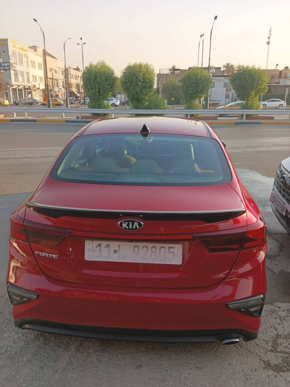 فورتي 19 بيع سريع وسعر مناسب
يحتاجلها كير رقم بغداد مكانها بغداد للاستفسار
*********** واتس اب
