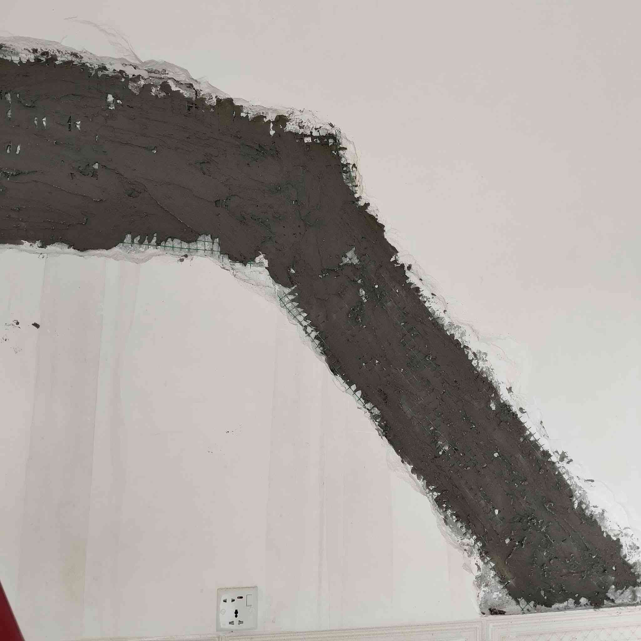 معالجة الدور المفطورة من الاساس و الداخل والخارج وخياطة الدور الدايسه  ومانع رطوبة وتشققات الجدارات كافه تصليحات الدور  واتقان بلعمل 100/100

***********
***********
