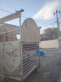 عربانه العدد 2 تحمل 6 سماعات البيع التواصل تصال علا الرقم ‏‪0771934072...