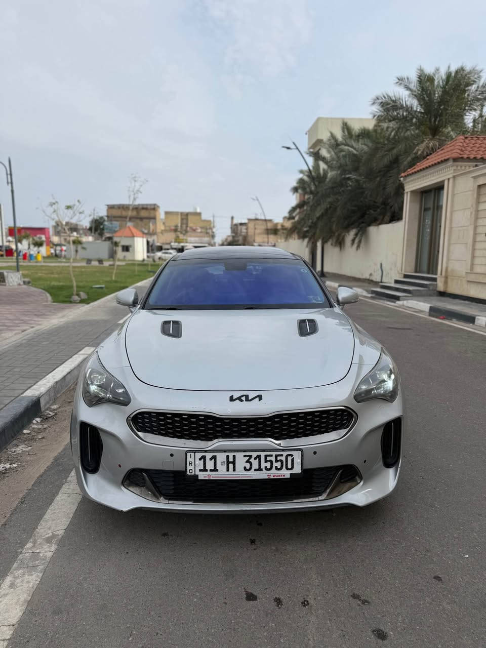 سلام عليكم للبيع كيا ستنكر مديل 2018 سياره فول موصفات 1/1 بانوراما بصمه تشغل بصمه أبواب بصمه تشغل 4 سلندر اكسل 2000 تيربو ماشه 53 كشنات جلد كهرباء رقم بغداد انكليزي وارد أمريكي مكفوله كفاله عامه ضربه ضبع تبديل حادثه دعاميه خلفيه فقط مكينه كير حداده تبريد شرط تبريد ❄️ السعر 153

البصرة المعقل
***********-***********
الاتصال هاتفيًا البصرة, العراق
