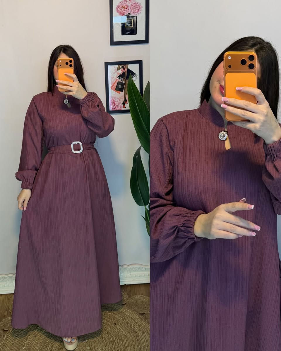 بمناسبة العيد
فستان خامه كريب  نازا نازا درجه اولى
 دبل كلوش 
بسعر 17 الف فقط 
العنوان/ كركوك حي النصر شارع الوسط
للستفسار واتساب 
التوصيل مجاني داخل كركوك
*********** 
#اكسبلور
#ملابس_كركوك_حي_النصر_شارع_الوسط
