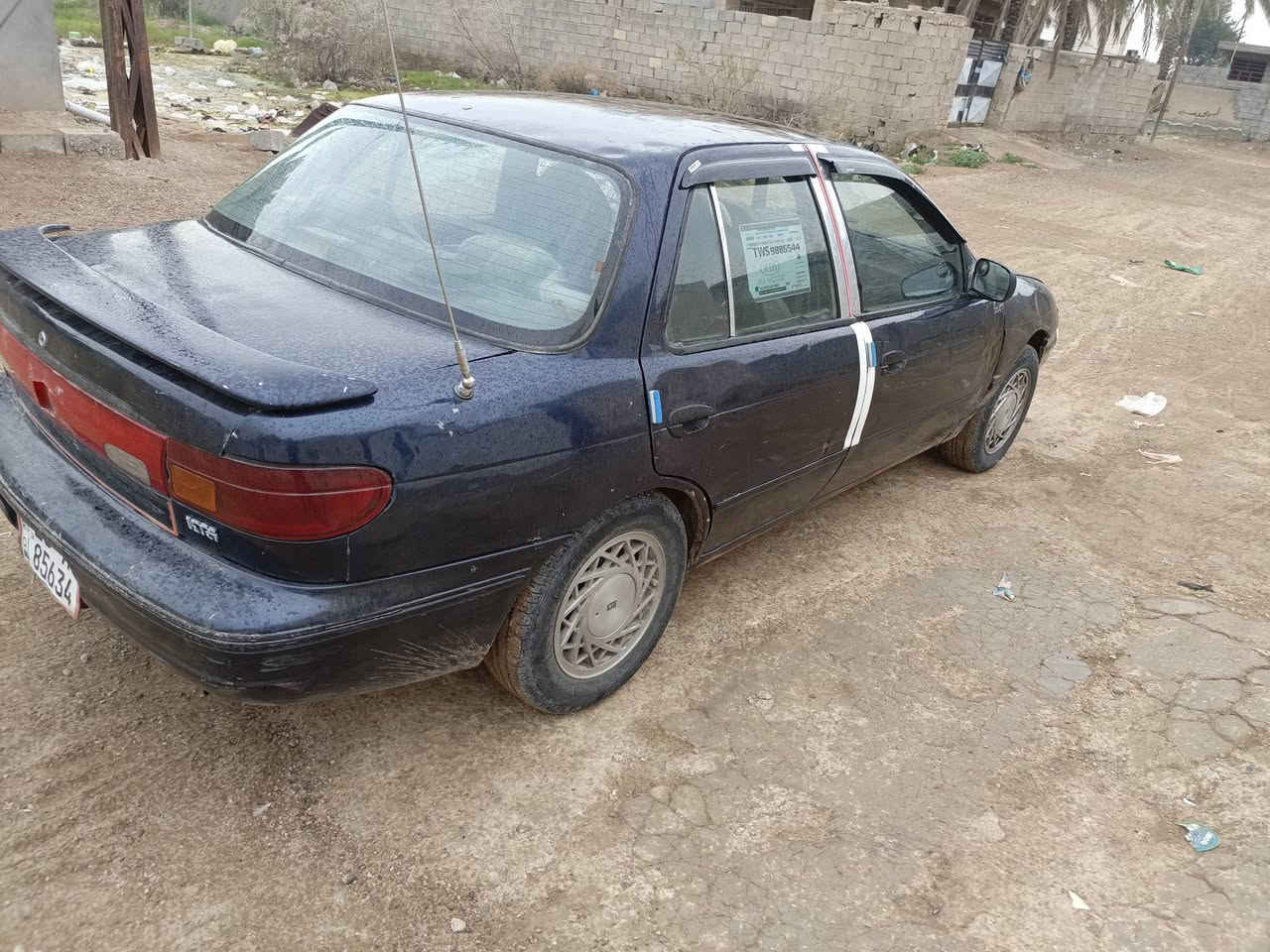 كيا سيفيا موديل 93 جير مكينه سياره خير من الله سعر السياره 26 ورقه مكان السياره ديالىخ سياره رقم انجليزي سنويه لل 30 شرط التحويل مكان السياره ديالى الخالص شراي يتصل ***********
