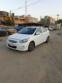 اكسنت ٢٠١٦ • حادث • رقم ذي قار