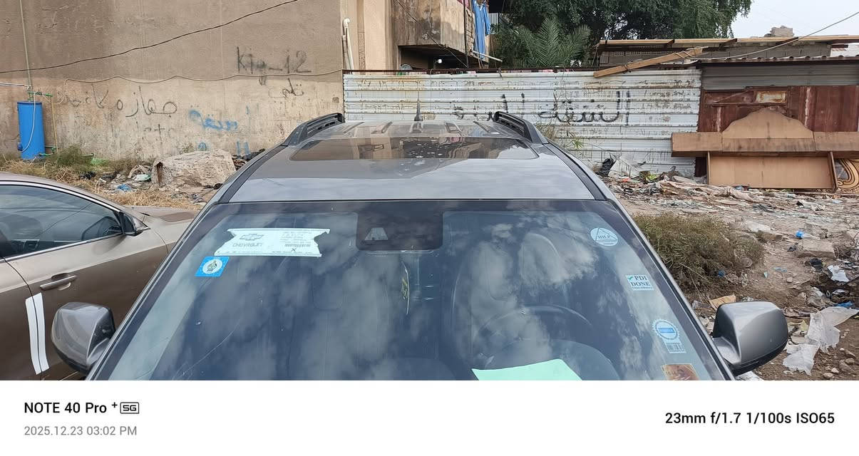 كونكس ١٢ خليجي مابيه ضريه كشر صبغ قطعتين  محرك ٦ محرك كير نضاف صدر زين فتحه فول مواصفات رايده ٩٠ هزه جديده رقم مميز هذا رقمي  ***********
