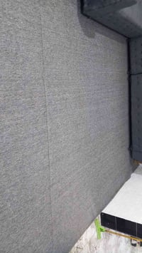 كاربت سادة لون رصاصي الطول 5 مترات والعرض 3ونص جديد استخدام شهر ونص ار...