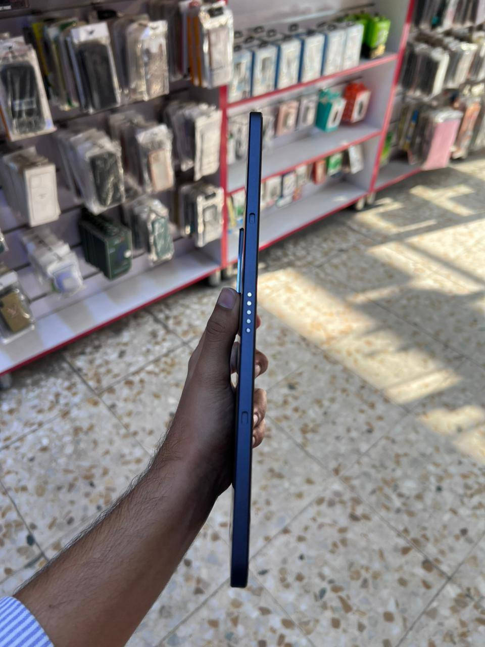 ريد ماجك نوفا اخر قطعه باقيه مكفول شرط فحص استخدام ايام بطاريه 100 كامل اعراضه شاحنه كارتون كأنما مشتريه جديد السعر 800 بيه مجال بسيط جدآ الشراي فقط


**إذا كنت صاحب هذا الإعلان وتريد حذفه لأي سبب، رجاءا أرسل رسالة إلى الدعم الفني**