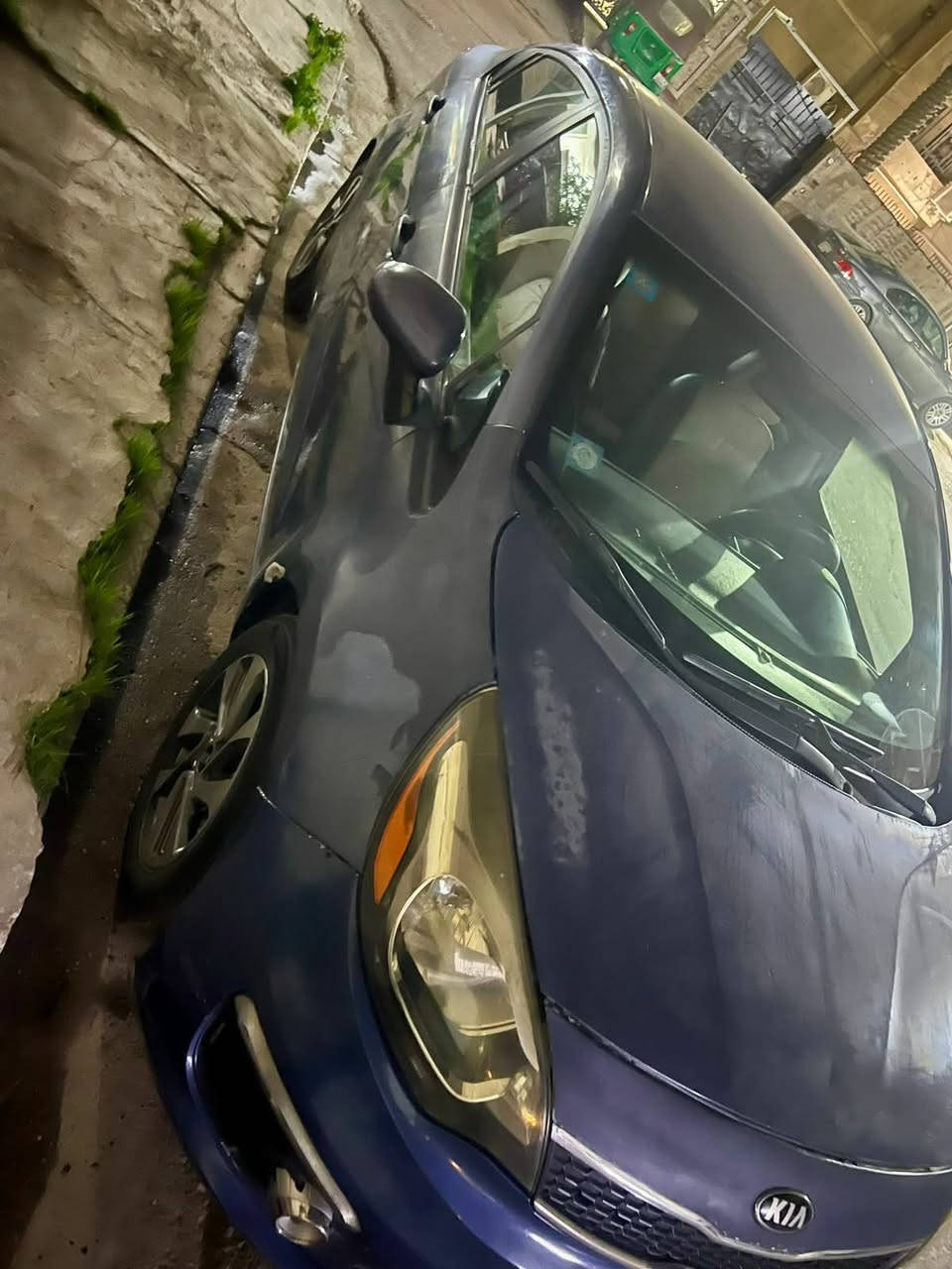 كيا ريو موديل 2016 وارد امريكي محرك 1600 gdi بيها ضرر نص بنيد وجاملغ امامي بل يمين وجاملغ خلفي بل يمين  نضام اقتصاد بانزين سعرها 84 وبيها مجال للطيبين استعمال بيتي

اني مكلف بالنشر للاستفسار على هذا الرقم ***********
